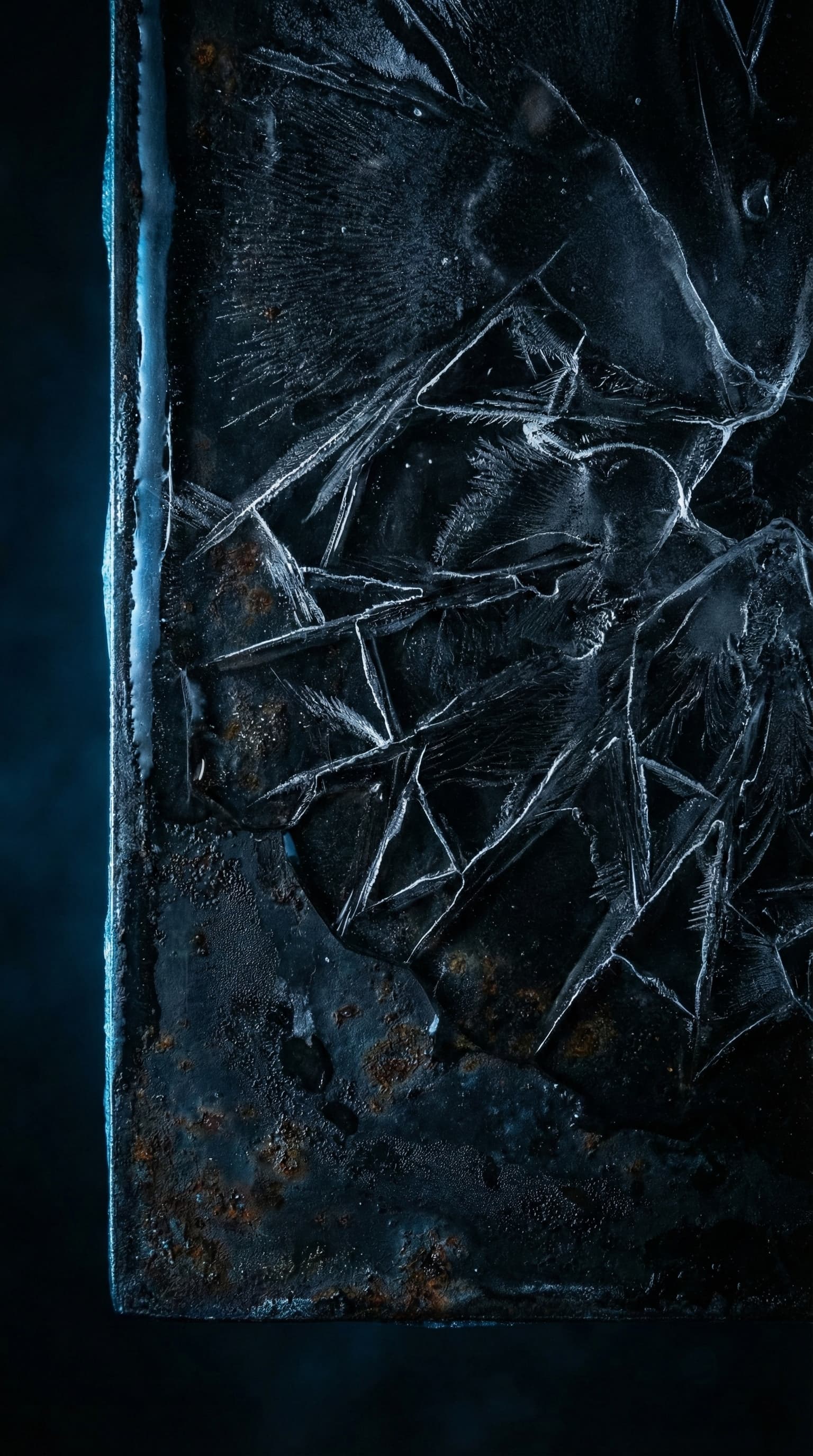 Black Ice Texture